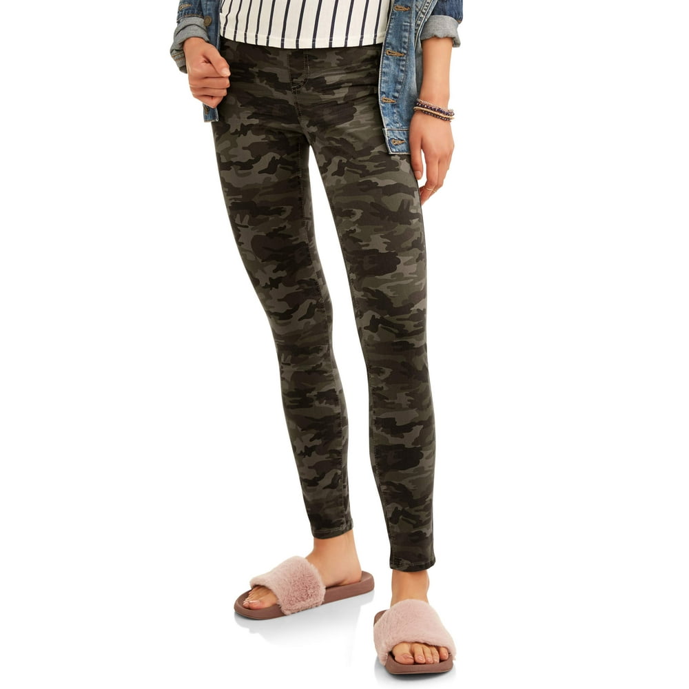 no boundaries jeggings