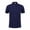 Navy, variant on Chbgutlmr Golf Shirts for Men Short Sleeve Turn down Collar Button T-Shirts Casual Summer Comfy Plain Tee Tops