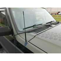 13" inch Antenna Mast Black Power Radio AM/FM for JEEP CHEROKEE 1984-1996 New