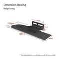 thumbnail image 5 of HT-CT800 HT-Z9F Speakers Wall Mount Brackets Replacement Stand Brackets Speakers Brackets Replacement, 5 of 5