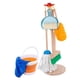 thumbnail image 2 of Juego de limpieza para niños, juego de barrido para tareas del hogar, escoba de juguete para niños Estilo B, 2 of 9