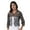 Silver, variant on Women Sequin 1920s Hollow Lace Bolero Cardigan Summer Cropped Jacket Shrug for Dresses White One Size