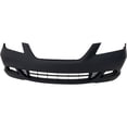 thumbnail image 2 of Front BUMPER COVER 2-pc kit Primed w/Fender Replacement for 2005-2007 Honda Odyssey Touring, 2 of 3