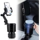 thumbnail image 4 of para teléfono para automóvil, Portavasos para automóvil Soporte para teléfono móvil para automóvil, Adaptador para portavasos para automóvil grande Brazo largo con rotación de 360 ​​​​grados, ShuxiuWang 1327537088578, 4 of 4
