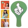 thumbnail image 2 of Miangastore Tableau de Jugement pour Enseignant Paddle Portable Accessoire de Classe, 2 of 8