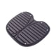 thumbnail image 2 of Cojín para asiento de kayak, cómodo cojín para asiento de kayak para picnic, jardinería, senderismo, 2 of 9