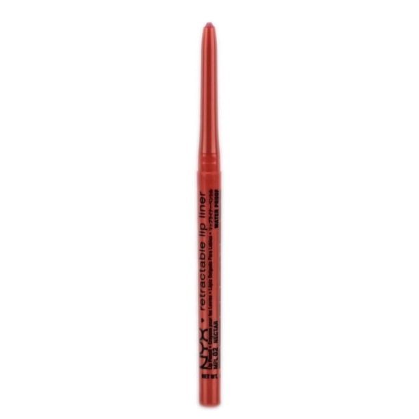 Delineador de labios retráctil NYX Cosmetics MPL 02 Nectar
