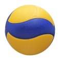 thumbnail image 2 of Sonducket Pelota de PU de tacto para voleibol, tamaño 5, para interiores y exteriores, deporte, gimnasio, accesorios de entrenamiento para niños, Deportes y aire libre V300W Sonducket OD020862-02, 2 of 6