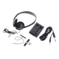 thumbnail image 1 of Sonducket Sistema de recogida piezoeléctrica de violín con cable de auriculares Juego piezoeléctrico Piezas de bricolaje Accesorios para instrumentos musicales, 1 of 1