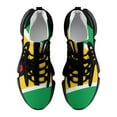 thumbnail image 5 of Guyana Flag Walking Shoes for Men Woman Lightweight Tennis Fashion Elastic Sports Shoes Cushion Basketball Shoes, 5 of 7