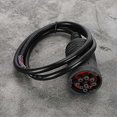 thumbnail image 3 of 10Pin to 16Pin OBD2 Diagnostic Cable Adapter Connector Fits for Opel, 3 of 4