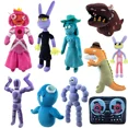 thumbnail image 2 of 2024 New The Amazing Digital Plush Toys Amazing Circus Clown Rabbit Plush Dolls Periphery Stuffed Toys Kids Adults Gift, 2 of 5