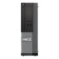 thumbnail image 2 of PC Desktop DELL Optiplex Intel Core i7 RAM 16GB SSD 240GB monitor 23.8", 2 of 4