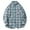 wei163-Blue, variant on Flannel Plaid Shirts for Men Casual Plus Size Shirt Jacket Loose Fit Stylish Long Sleeve Fall Work Shirts with Pocket Khaki L