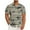 a_Gray, variant on Dzypnd Men's Big & Tall Button Down Shirts Palm Tree Tropical Printed Short Sleeve Beach Hawaiian Shirt for Men Trendy Casual Summer Vacation Outfits 3X 4X 5X on