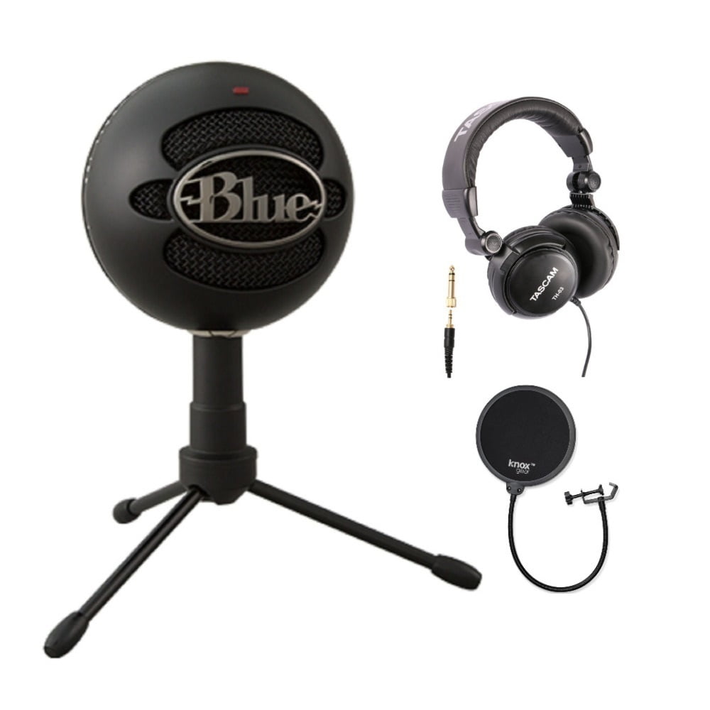 snowball mic xbox one