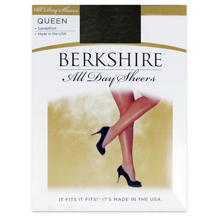 

Berkshire Womens Queen All Day Sheers Pantyhose Style-4416
