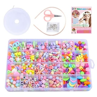 Sunnypig Gifts for 5 6 7 8 9 Year Old Girls Boys,Crafts Art Toy Set for 6 7 8 9 10 Year Old Kids Girls Hair Chalk Make Up Toy for Girls Decorations