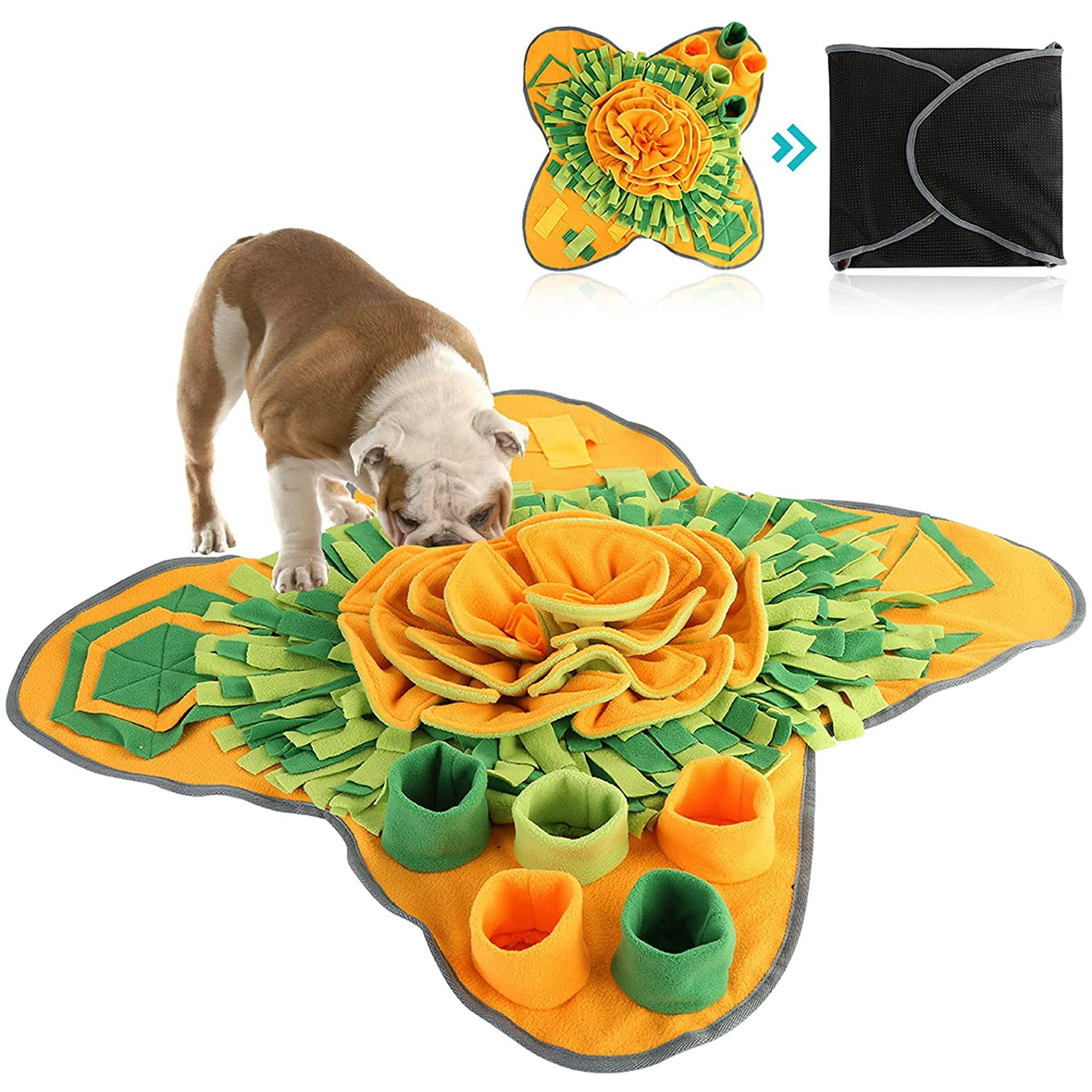 Dog slow feeding mat online