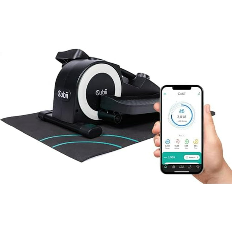 Cubii Device Elliptical Machines Cubii Prices Cubii GO Aqua, Portable ...