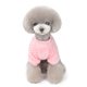 thumbnail image 4 of Suéteres para perros para perros o gatos pequeños a medianos, ropa para mascotas de franela suave y cálida para perros, niñas o niños Adepaton CPB-DE-LYY2072-6, 4 of 5
