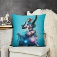 thumbnail image 2 of Apex Legends Lifeline Pillow Case Soft Pillow Cover Pillowcase Decorative Cushion Cover Home Decor 20 "x20 ", 2 of 8