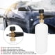 thumbnail image 4 of Lavadora A Presión Para Automóvil, 1 L, 1/4 De Pulgada, Diseño Ergonómico, Espuma Gruesa, Pistola Espumadora Para Automóvil, Bomba De Lavado, Pistola De Lavado Automático, 4 of 7