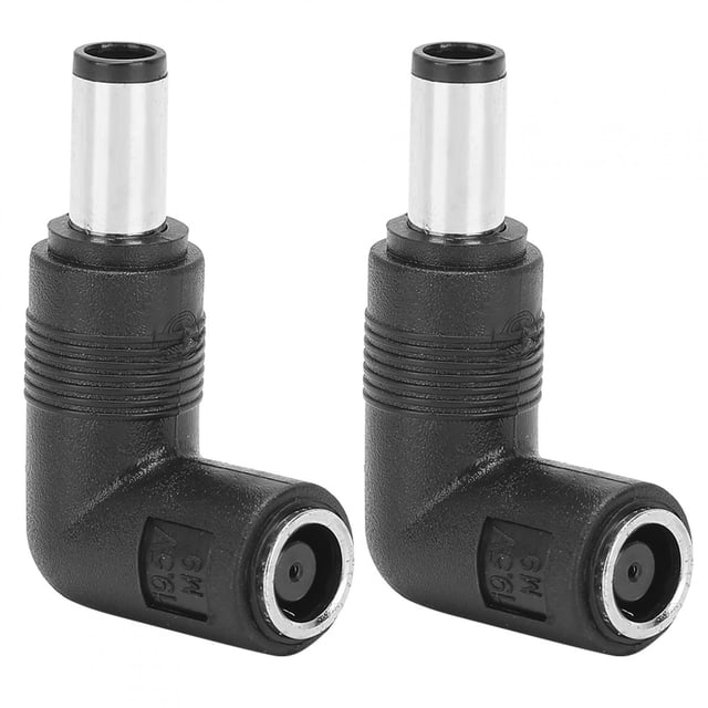 Adaptateur de Conversion Femelle à Mâle 2 Pcs Expérience Inégalée