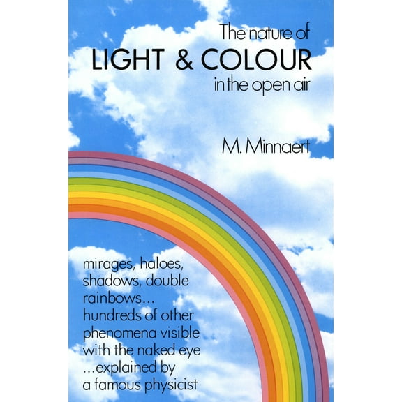 Pre-Owned The Nature of Light and Colour in the Open Air (Paperback) 0486201961 9780486201962