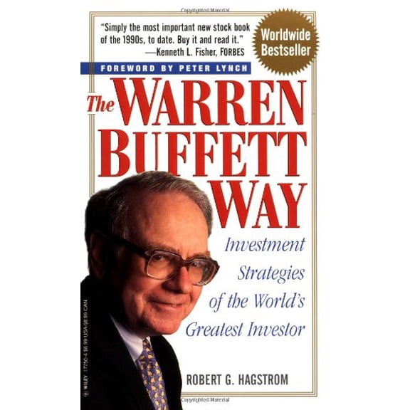 Pre-Owned The Warren Buffett Way: Investment Strategies of the World's Greatest Investor (Mass Market Paperback) 0471177504 9780471177500