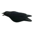 thumbnail image 3 of Final Approach Last Pass Fully Flocked Crow Decoys, Pack of 3, 3 of 5