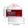 thumbnail image 3 of Crema Facial Revitalizante onlyliua con Retinol Hidratante Antiarrugas para Todo Tipo de piel, 3 of 6
