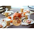 thumbnail image 4 of Eveokoki 11" Thanksgiving Wooden Hanging Plaque Sign Thanksgiving Door Hanger Wall Decorations (Thanksgiving) Rustic Wooden Door Hangers Front Door Outdoor Hanging Vertical Sign, 4 of 5