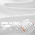 thumbnail image 5 of Pants for Women Casual Work Stretchy Slim Fit Trousers Office Slacks with Pockets, 5 of 5