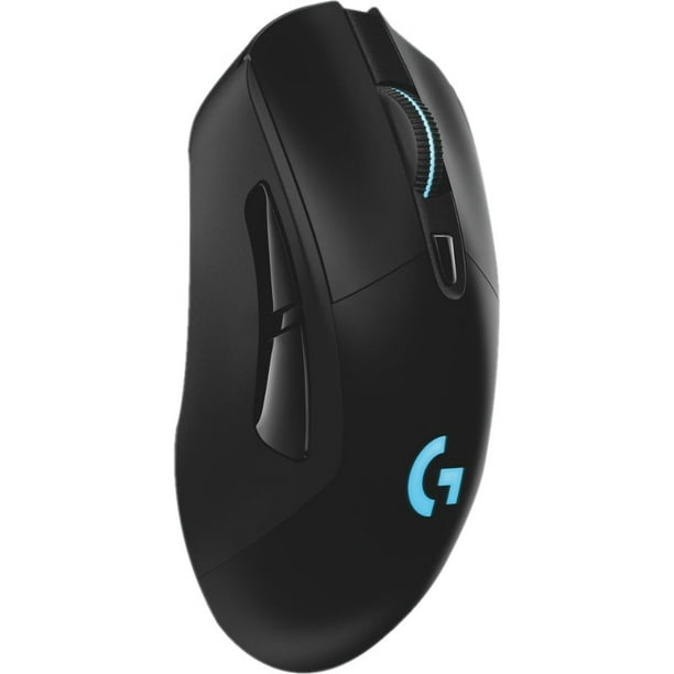 Logitech G703 Lightspeed Wireless Gaming Mouse Walmart Com Walmart Com
