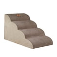 thumbnail image 2 of Escaleras para perros Sunnimix Cubierta lavable desmontable Escalera antideslizante duradera, 2 of 8