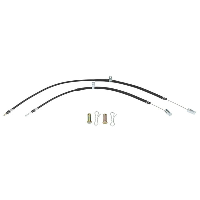 Brake Cable, Driver + Passenger Side 102557501 Replacement For Precedent Club Car For Carts
