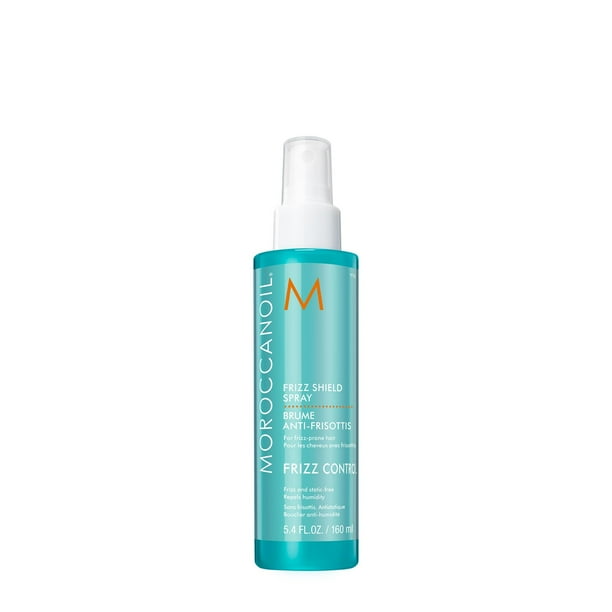 Spray de peinado Moroccanoil Frizz Shield 160 ml para todo tipo de cabello