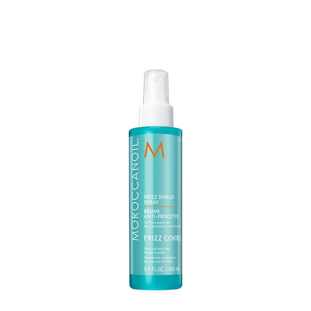 Spray de peinado Moroccanoil Frizz Shield 160 ml para todo tipo de cabello