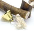 thumbnail image 4 of Wood Bird Swing Toy Interactive Bell Design Parrot Swing Perch Bird Cage Toy, 4 of 10