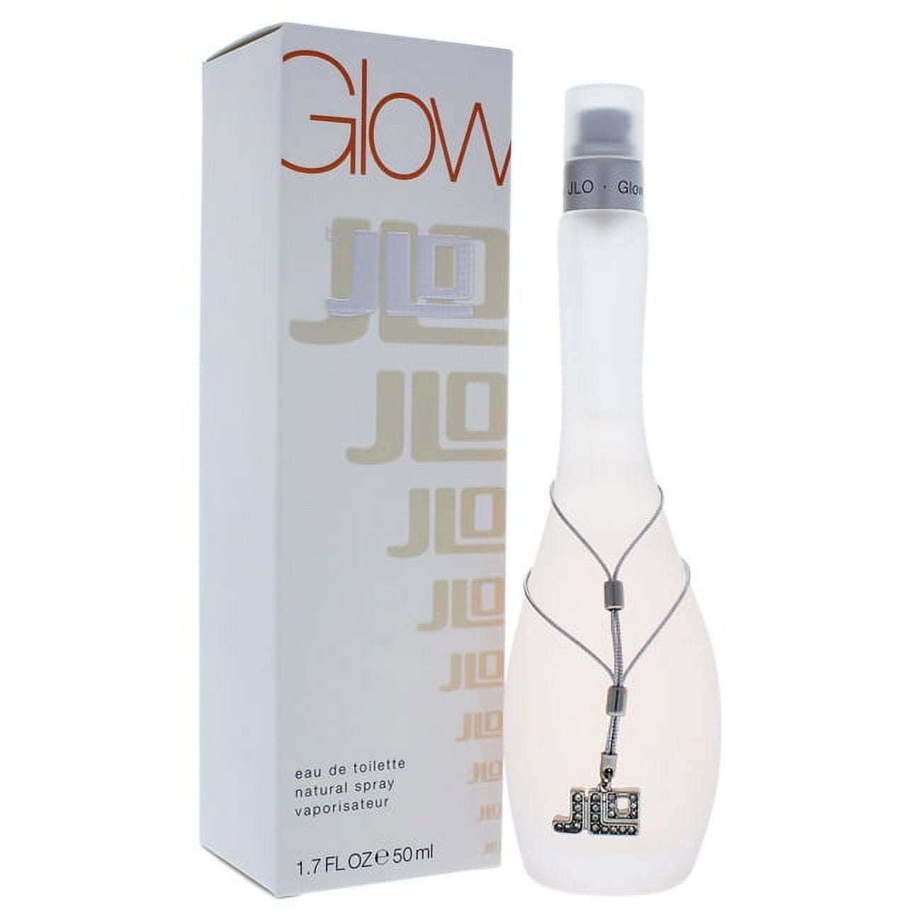 Jennifer Lopez, Eau De Toilette Spray, 1.7 oz, Glow - Walmart.com