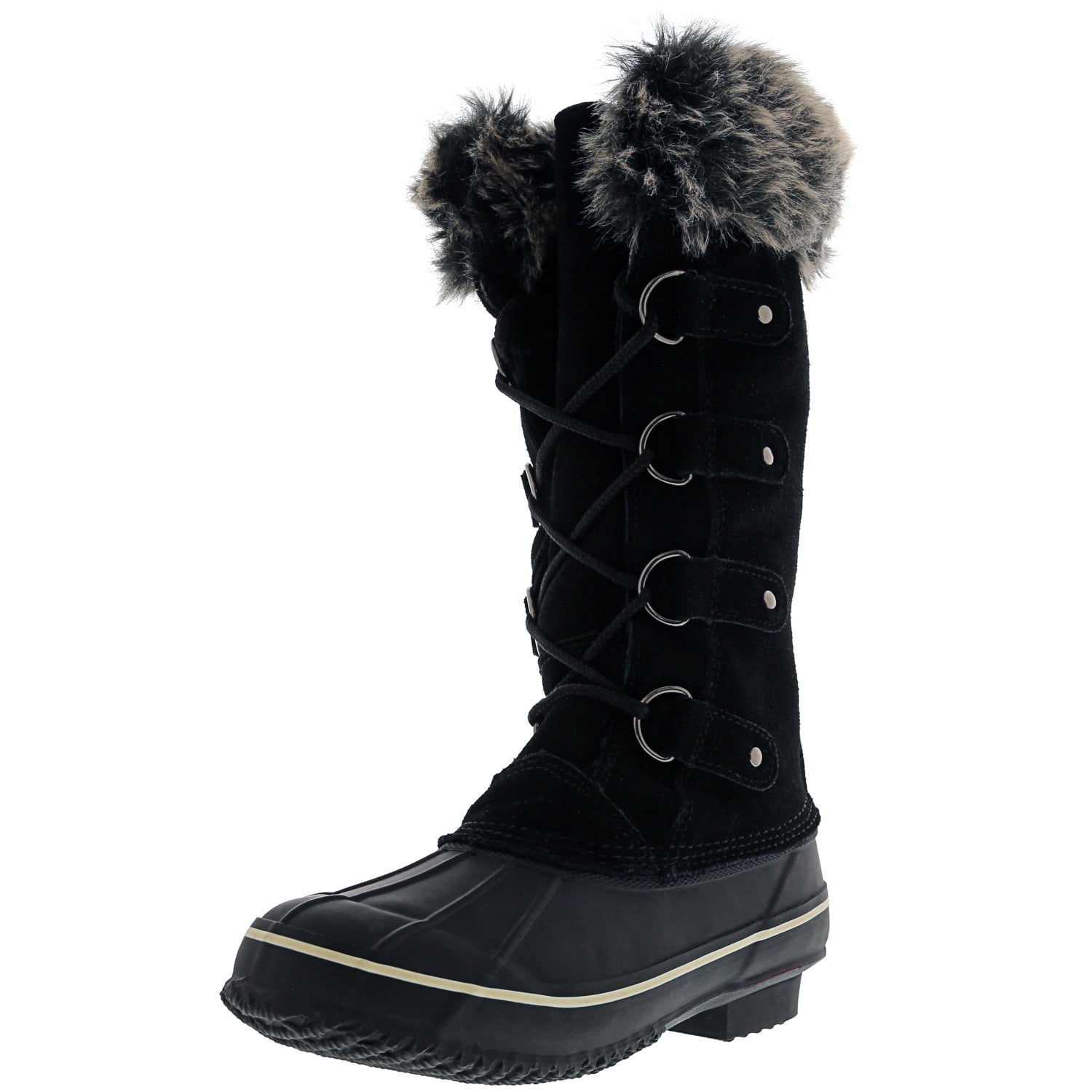 tall winter boots