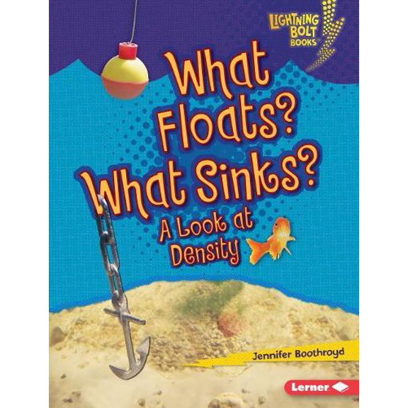 Pre-Owned What Floats? What Sinks? : A Look at Density