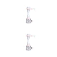 thumbnail image 2 of Extensor de grifo Billuyoard para fregadero de cocina TPR PP Azul Rosado, 2 of 6