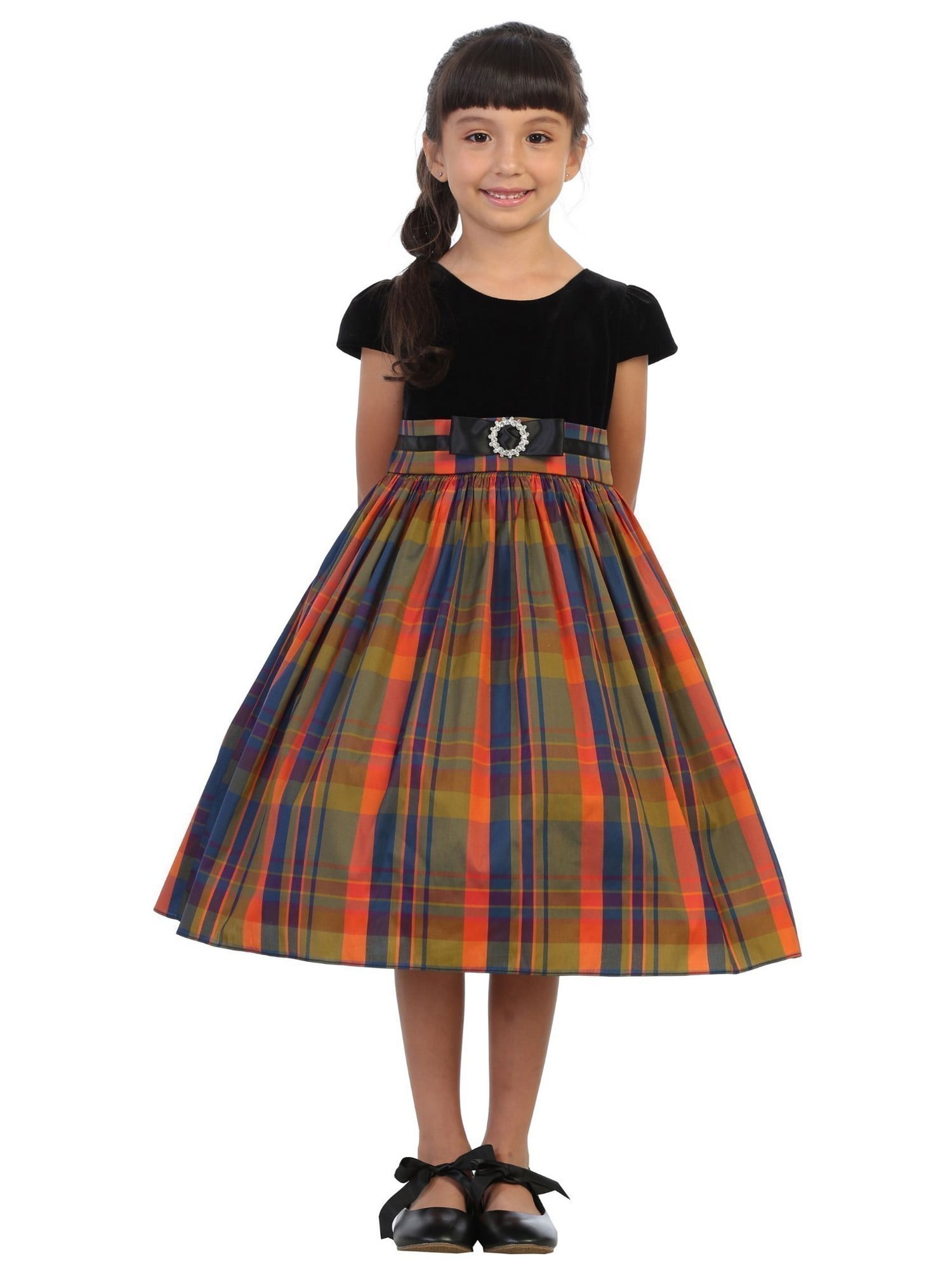 Plus size clothes for little girls Clearance