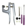 thumbnail image 3 of Unique Creativ Plastic Snap Fastener Tool, 3 of 4