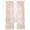 Pink, variant on Pink Flowers Sheer Curtains 84 Inch Length 2 Panels Set, Baroque Scroll Floral Damask Pattern Art Voile Window Treatment Rod Pocket Curtains Sheers Drapes for Bedroom/Living Room/Kitchen 52"x84"x2