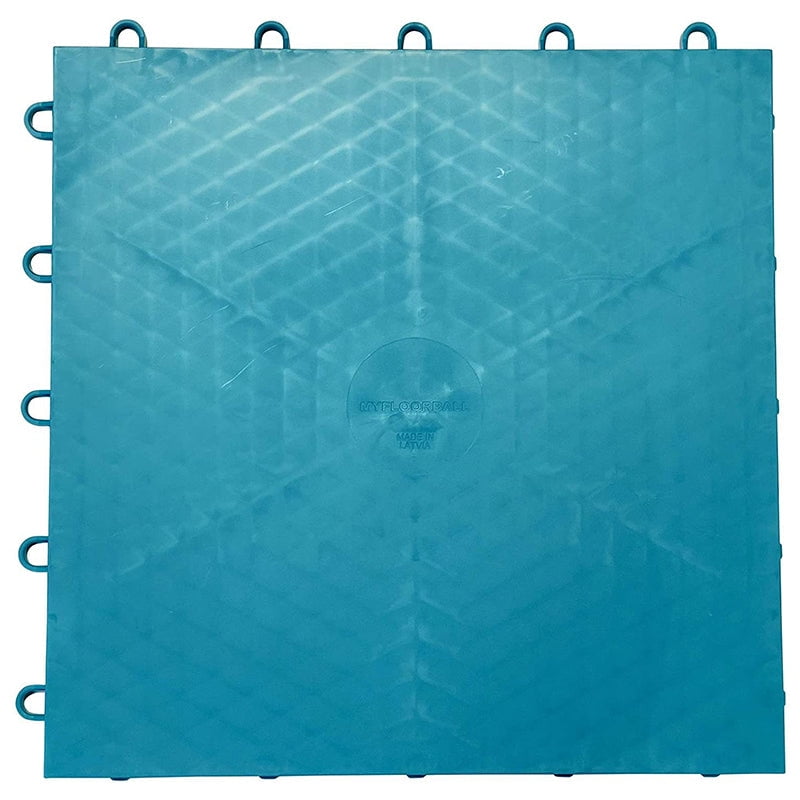 HOCKEY TILES High Durability Colored Dryland Flooring Tiles