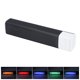 thumbnail image 5 of Barra De Altavoz Inalámbrica Con Luz Multicolor RGB Con Barra De Altavoz BT Dual De 4 Ohm Y 5 W, Barra De Sonido De 20 Hz A 20 KHz Para Reuniones En Casa, Picnic Al Aire Libre,, 5 of 7