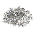 thumbnail image 4 of Selles de Pont Guitare, 60 Pcs Accessoires de Pont Guitare Kit de Selles de Pont Guitare Design Révolutionnaire, 4 of 8